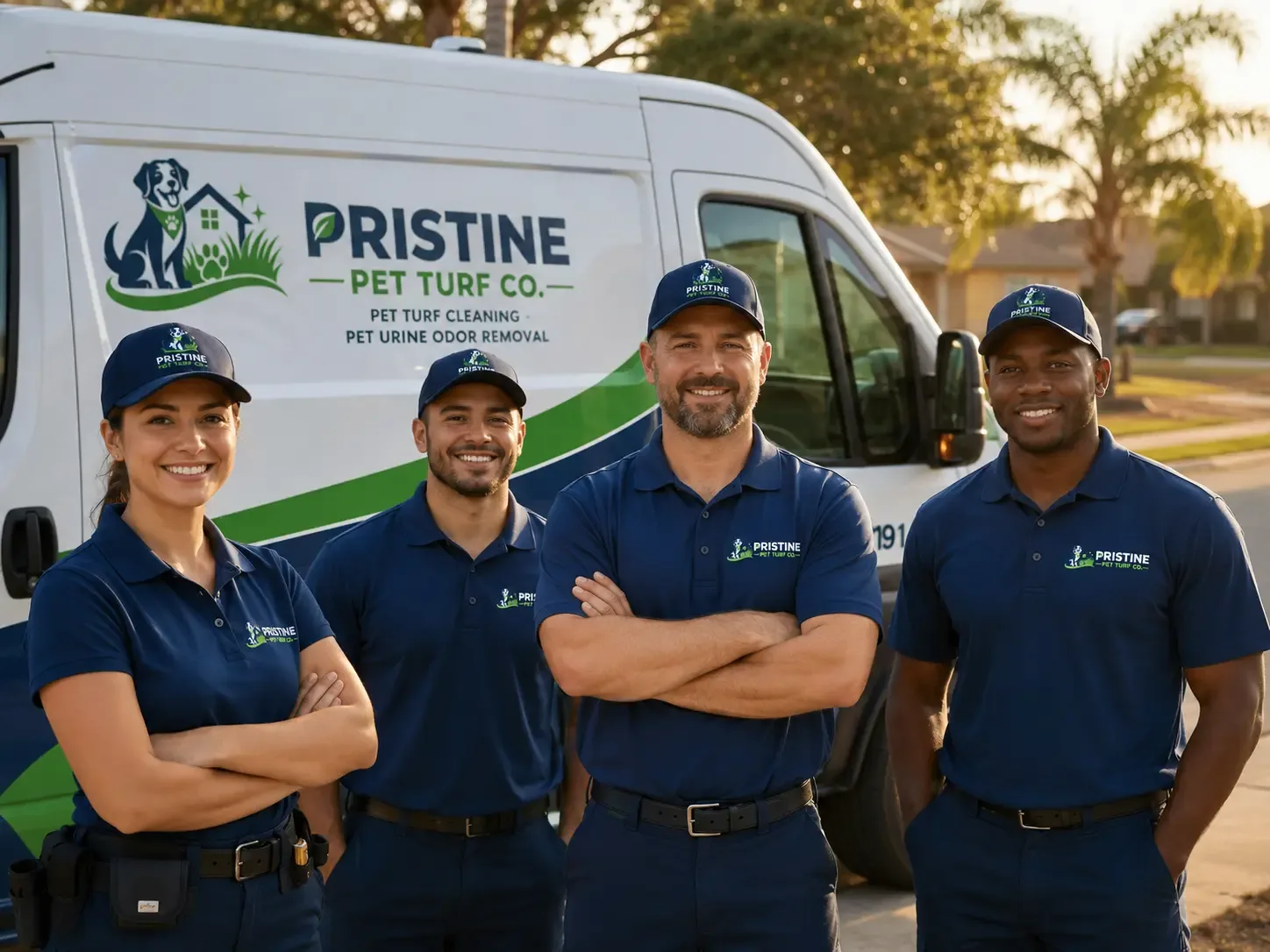 Pet Turf Cleaning company in Brookside, DE